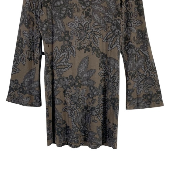 NEW Anthropologie Byrn Walker Yasmin Tunic Top Size Small - Picture 6 of 9